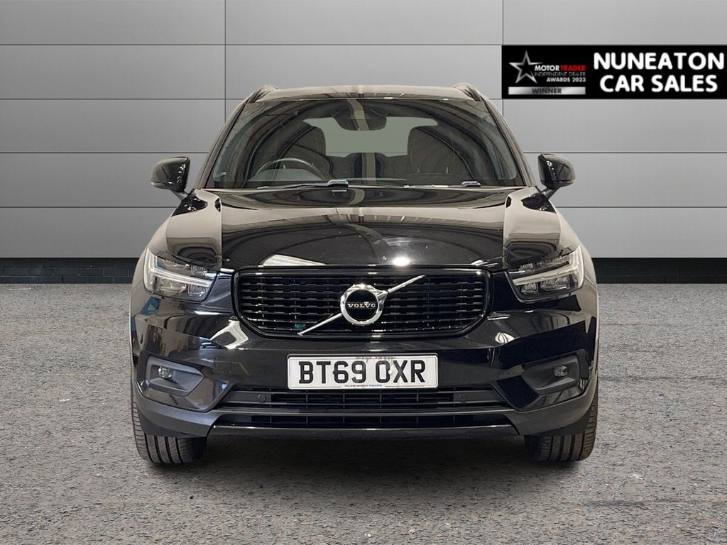 Used Volvo XC40 2019 for sale - 76291882: Photo 8