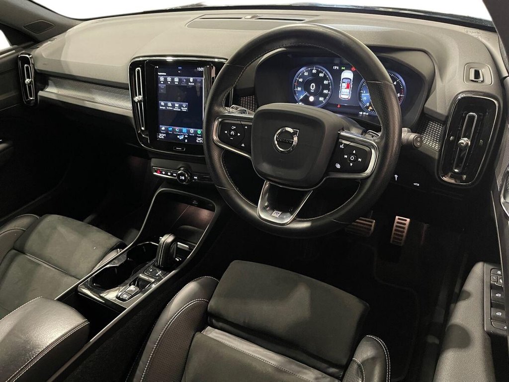 Used Volvo XC40 2019 for sale - 76291882: Photo 9