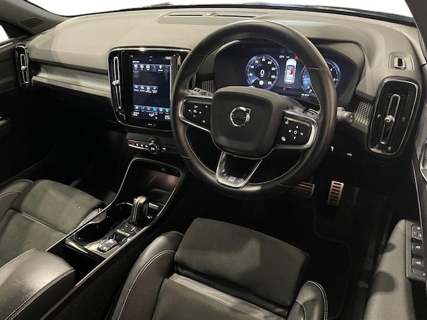 Used Volvo XC40 2019 for sale - 76291882: Photo 9