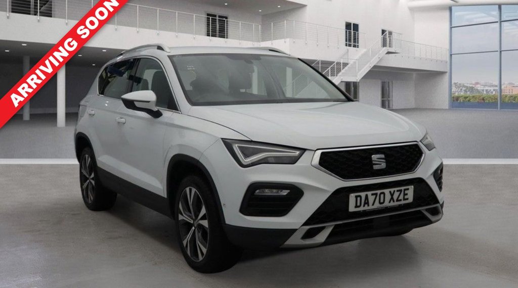 Used SEAT Ateca 2020 for sale - 77140138: Photo 1