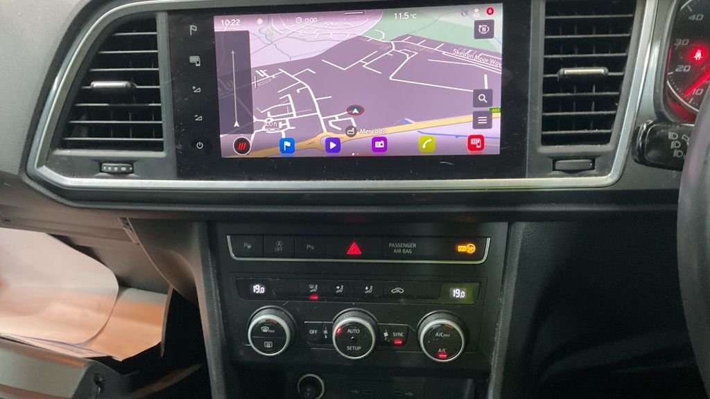 Used SEAT Ateca 2020 for sale - 77140138: Photo 11