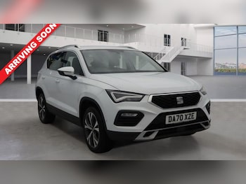 SEAT Ateca feature image
