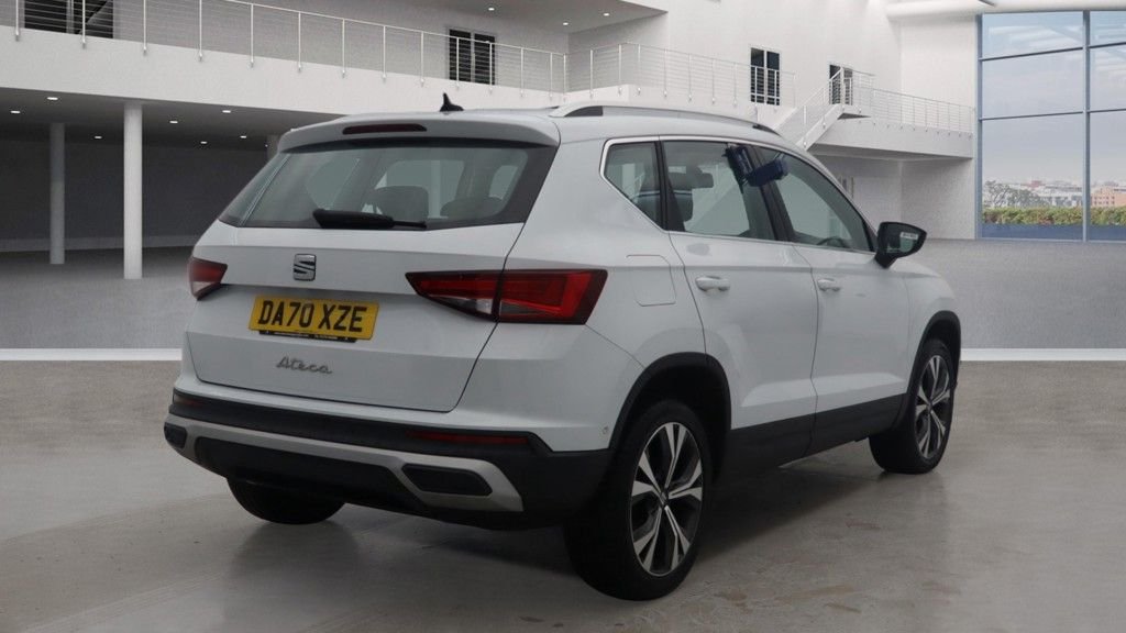 Used SEAT Ateca 2020 for sale - 77140138: Photo 4