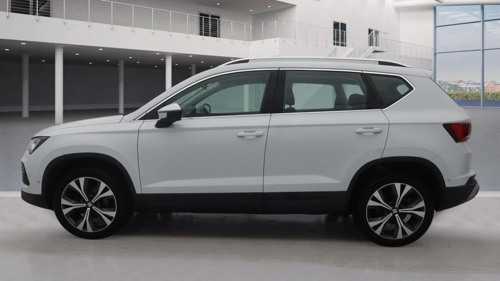 Used SEAT Ateca 2020 for sale - 77140138: Photo 6