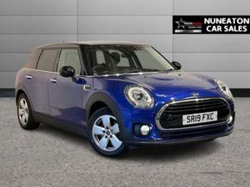 2019 (19) - 1.5 Cooper Classic Estate 6dr Petrol Manual Euro 6 (s/s) (136 ps) 5-Door