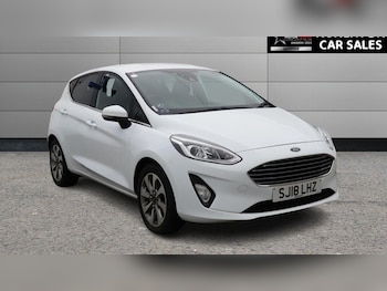 2018 (18) - 1.1 Ti-VCT Zetec Hatchback 5dr Petrol Manual Euro 6 (s/s) (85 ps)