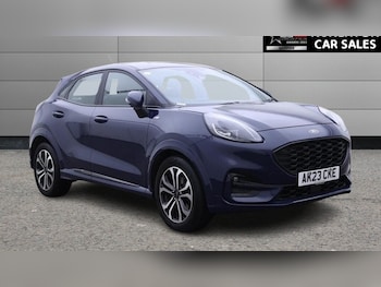 Used Ford Puma 2023 for sale - 79389729: Photo