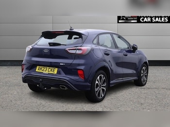 Used Ford Puma 2023 for sale - 79389729: Photo