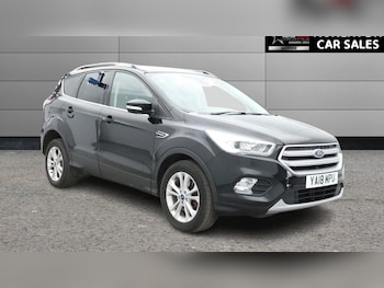 Used Ford Kuga 2018 for sale - 75596773: Photo