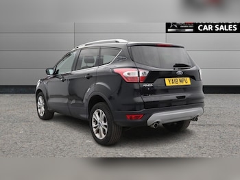 Used Ford Kuga 2018 for sale - 75596773: Photo