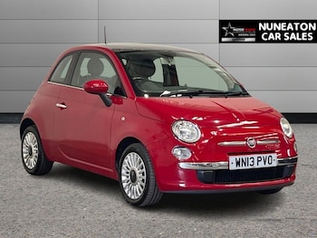 Used Fiat 500 2013 for sale - 75960706: Photo