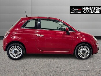 Used Fiat 500 2013 for sale - 75960706: Photo