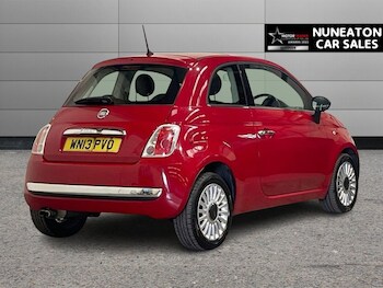 Used Fiat 500 2013 for sale - 75960706: Photo
