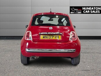 Used Fiat 500 2013 for sale - 75960706: Photo