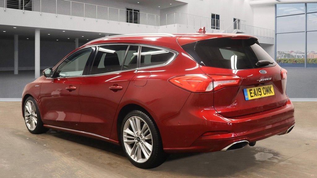 Used Ford Focus 2019 for sale - 76923479: Photo 3