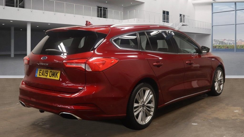 Used Ford Focus 2019 for sale - 76923479: Photo 4