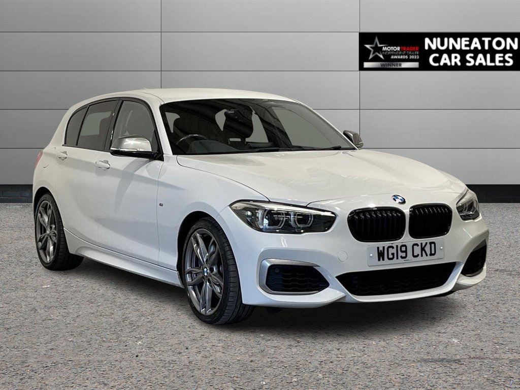 Used BMW 1 Series 2019 for sale - 76739908: Photo 1