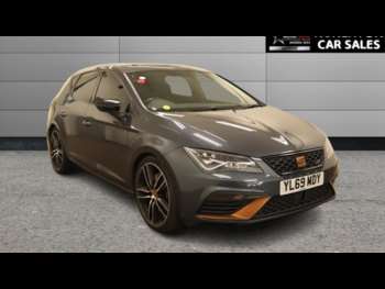 2020 (69) - 2.0 TSI Cupra 290 Hatchback 5dr Petrol DSG Euro 6 (s/s) (290 ps)
