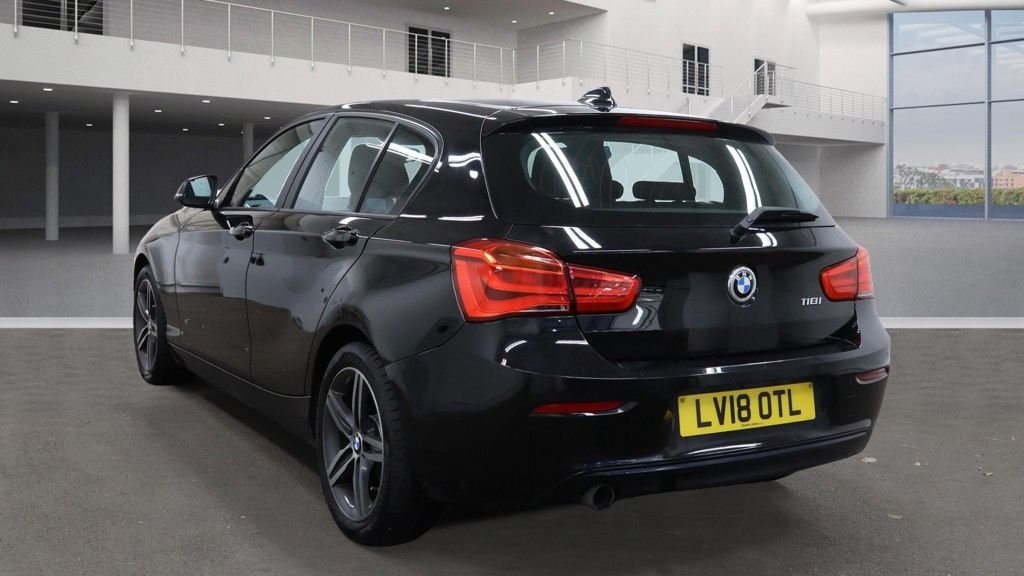 Used BMW 1 Series 2018 for sale - 76595971: Photo 3