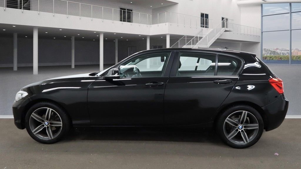 Used BMW 1 Series 2018 for sale - 76595971: Photo 6