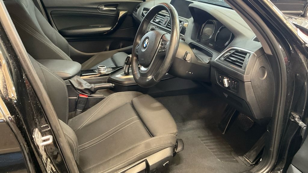 Used BMW 1 Series 2018 for sale - 76595971: Photo 9