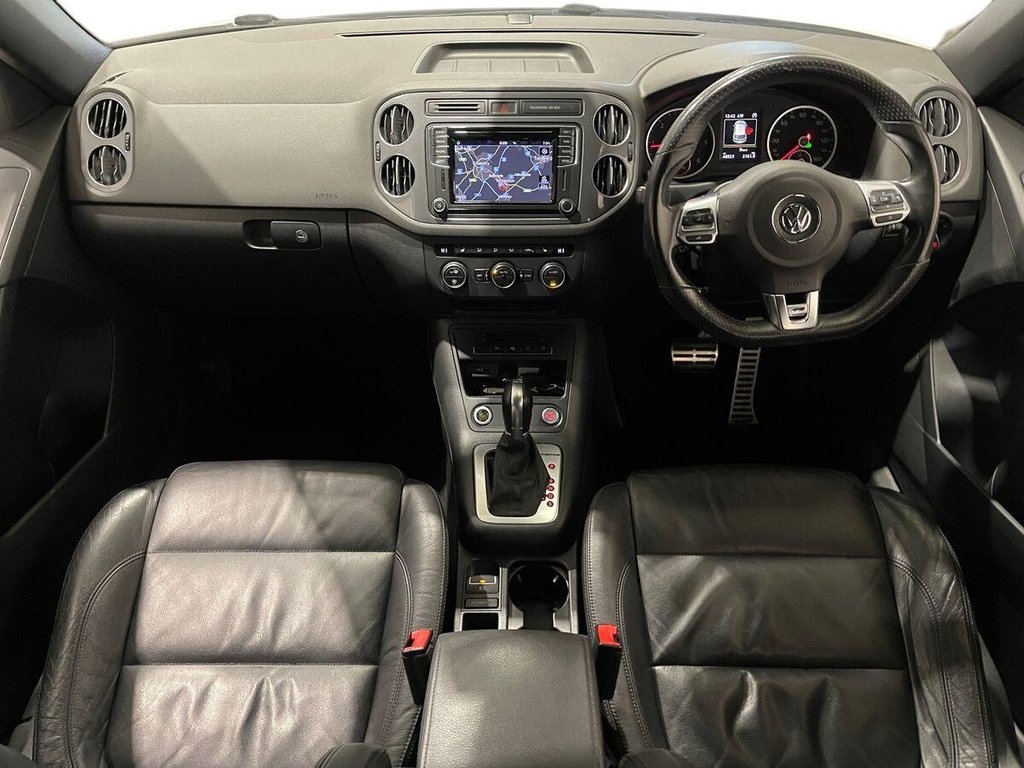 Used Volkswagen Tiguan 2016 for sale - 76848370: Photo 10