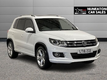 Used Volkswagen Tiguan 2016 for sale - 76848370: Photo