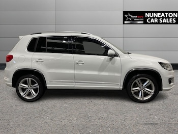 Used Volkswagen Tiguan 2016 for sale - 76848370: Photo