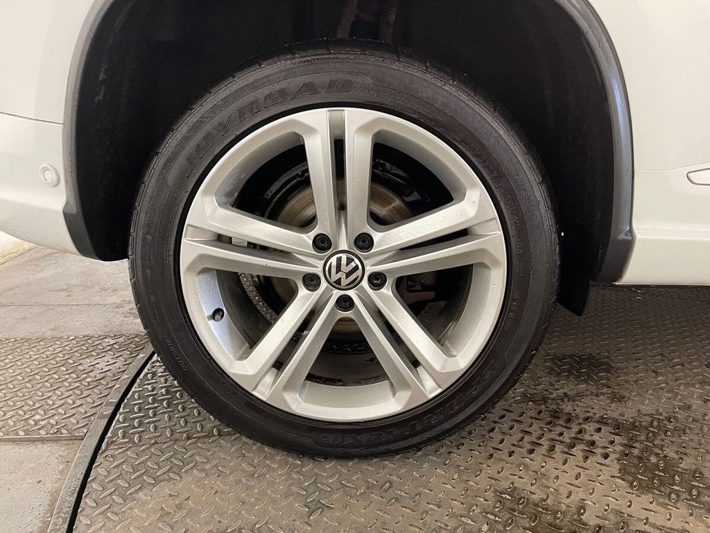 Used Volkswagen Tiguan 2016 for sale - 76848370: Photo 32
