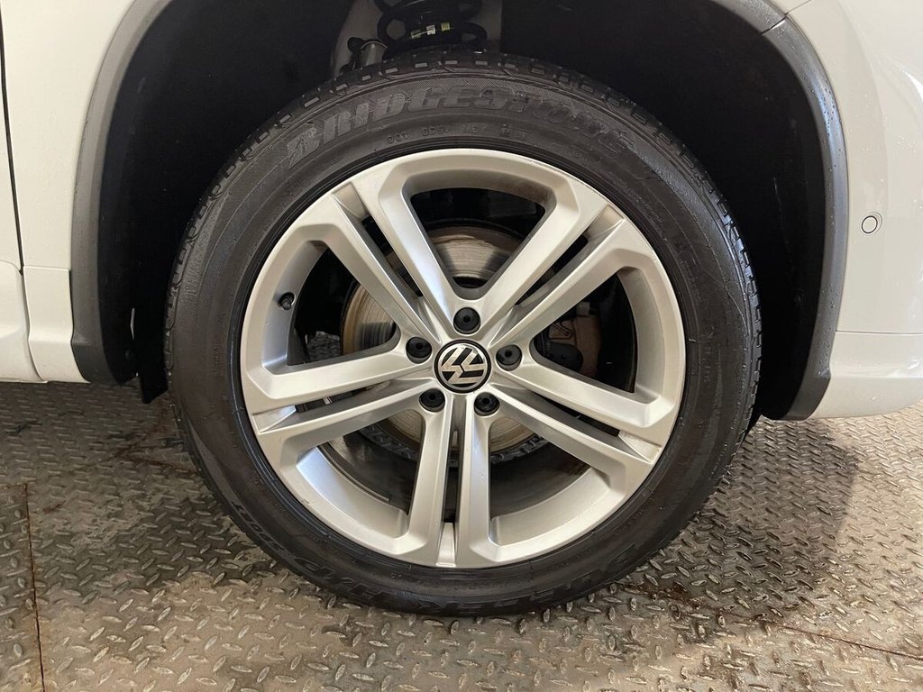 Used Volkswagen Tiguan 2016 for sale - 76848370: Photo 33