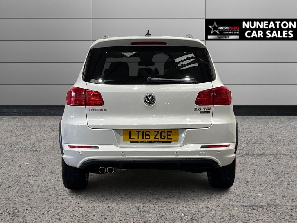 Used Volkswagen Tiguan 2016 for sale - 76848370: Photo 4