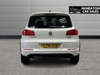 Used Volkswagen Tiguan 2016 for sale - 76848370: Photo