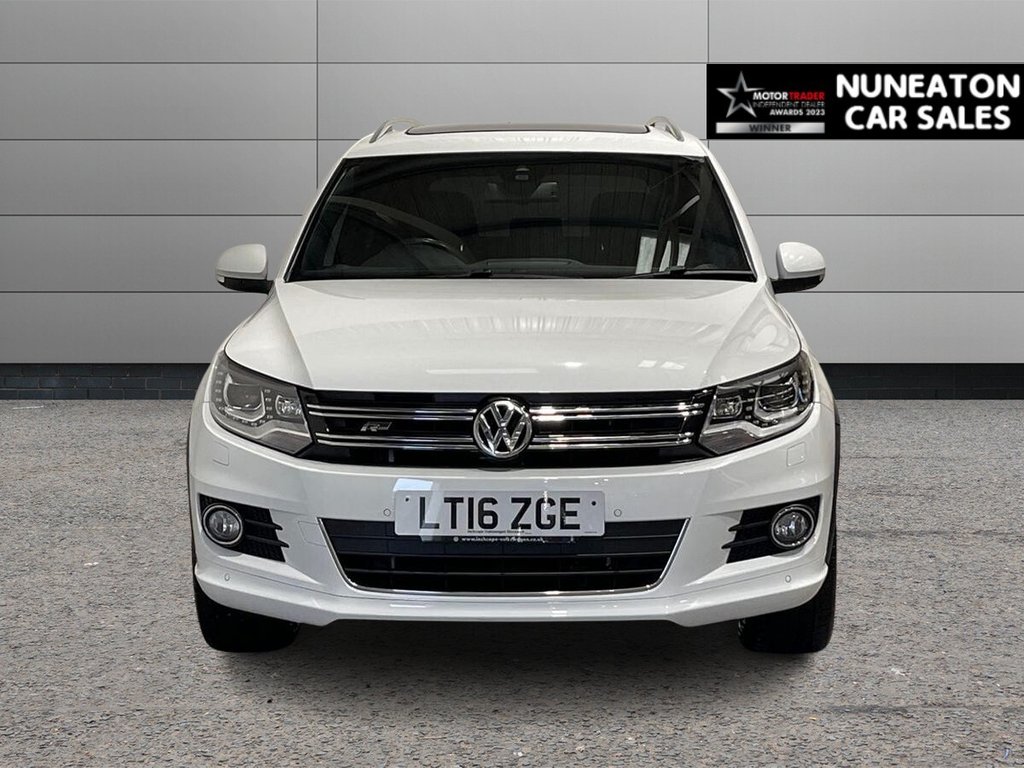 Used Volkswagen Tiguan 2016 for sale - 76848370: Photo 8