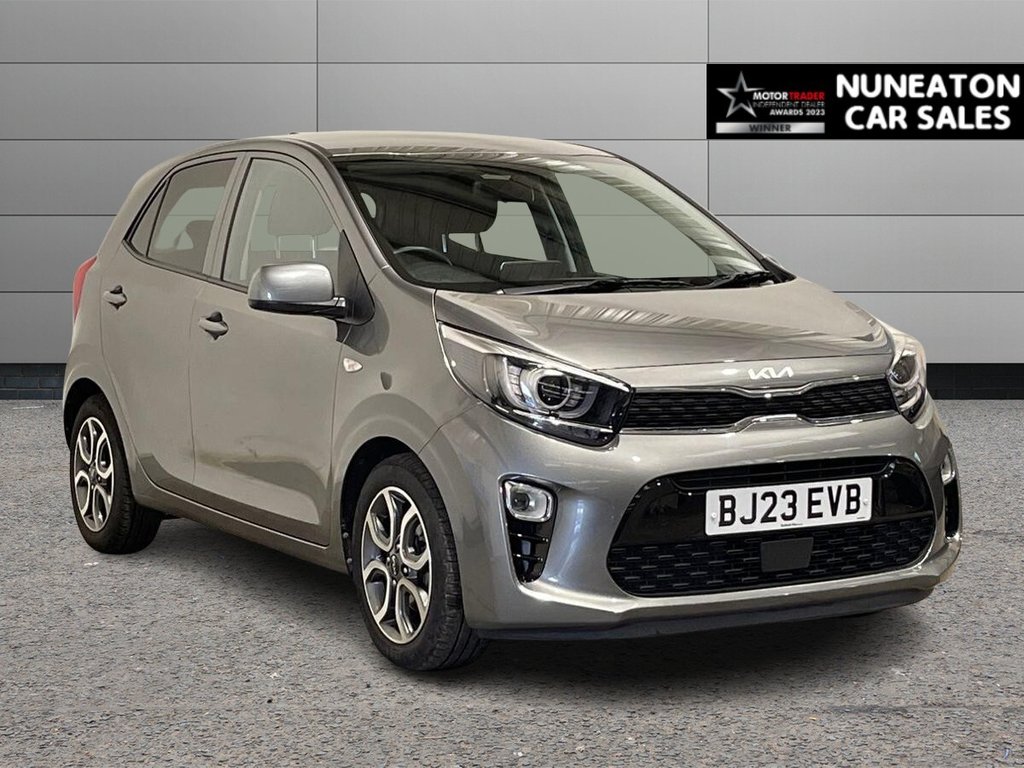 Used Kia Picanto 2023 for sale - 77121729: Photo 1
