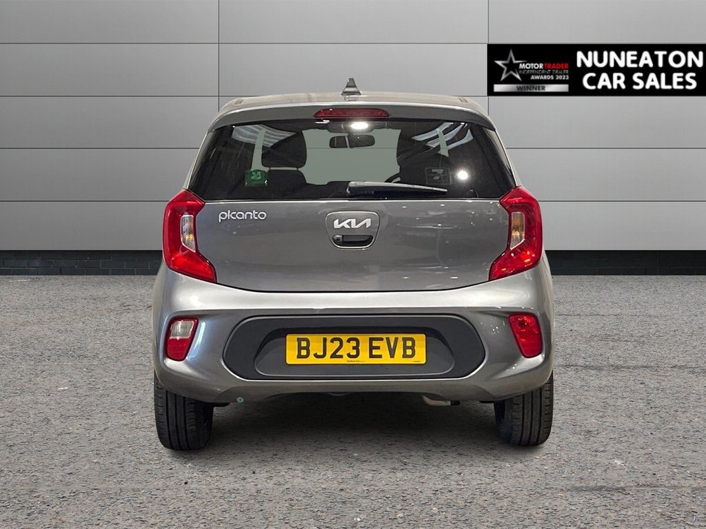 Used Kia Picanto 2023 for sale - 77121729: Photo 4
