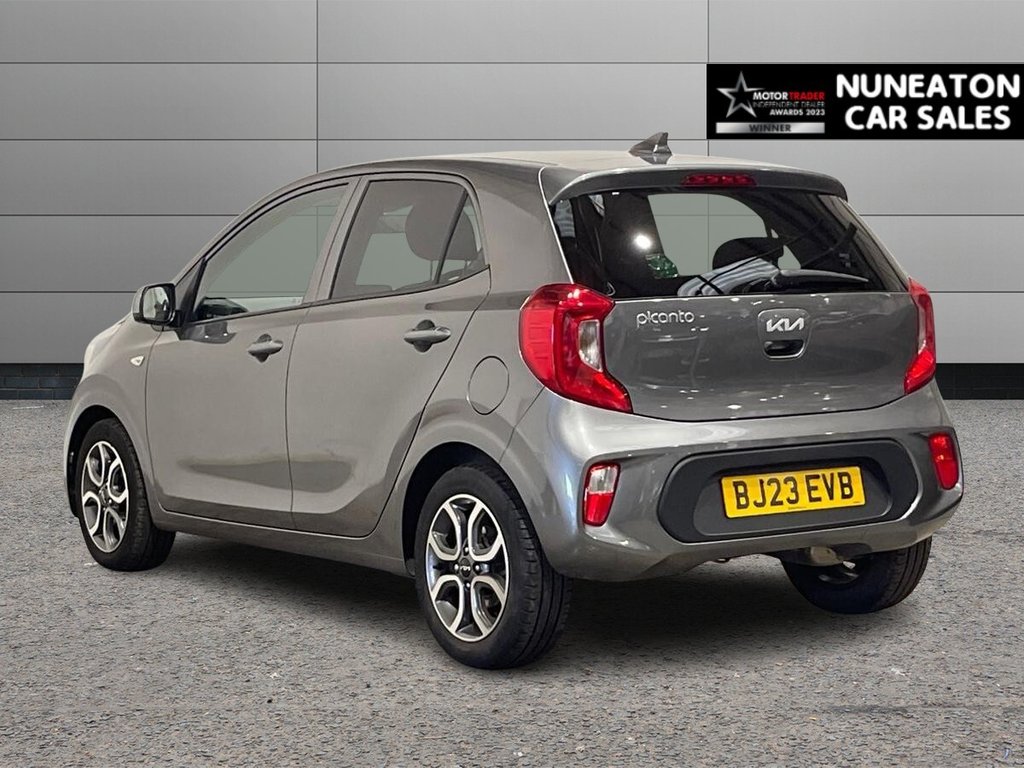 Used Kia Picanto 2023 for sale - 77121729: Photo 5