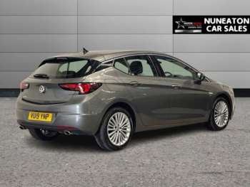 Used Vauxhall Astra 2019 for sale - 74709138: Photo