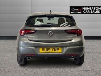 Used Vauxhall Astra 2019 for sale - 74709138: Photo