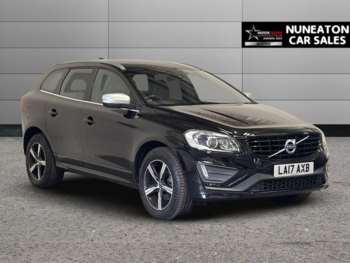 2017 (17) - 2.0 D4 R-Design Lux Nav SUV 5dr Diesel Auto Euro 6 (s/s) (190 ps)
