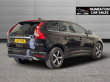 Used Volvo XC60 2017 for sale - 75264537: Photo