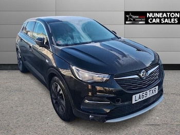 Used Vauxhall Grandland X 2020 for sale - 77413392: Photo