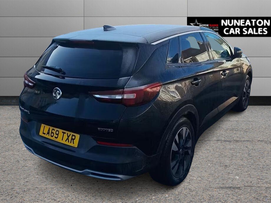 Used Vauxhall Grandland X 2020 for sale - 77413392: Photo 2