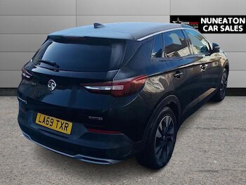 Used Vauxhall Grandland X 2020 for sale - 77413392: Photo