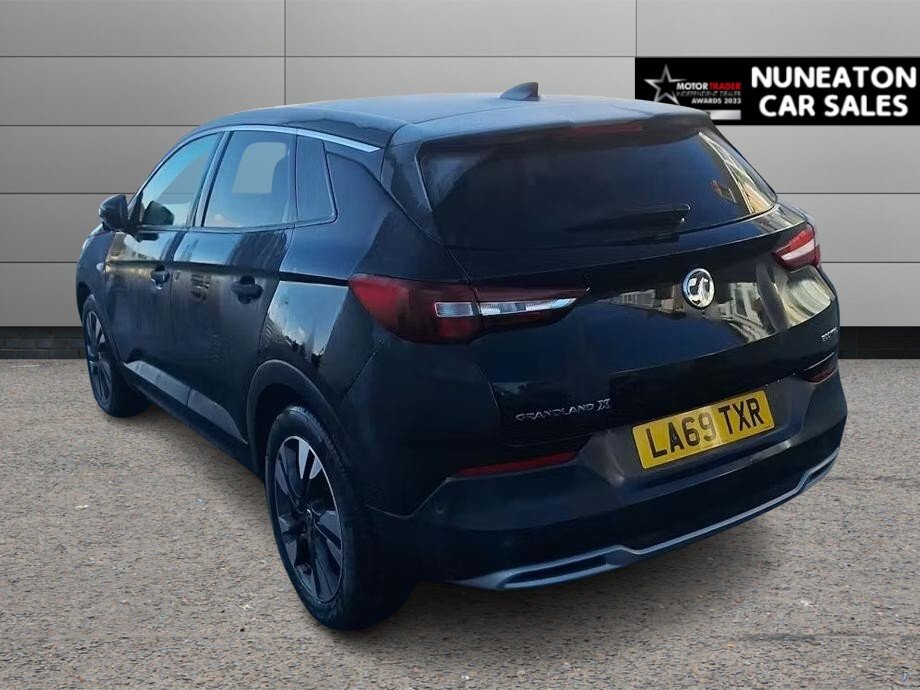 Used Vauxhall Grandland X 2020 for sale - 77413392: Photo 3