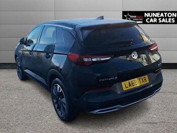 Used Vauxhall Grandland X 2020 for sale - 77413392: Photo
