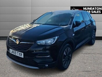 Used Vauxhall Grandland X 2020 for sale - 77413392: Photo