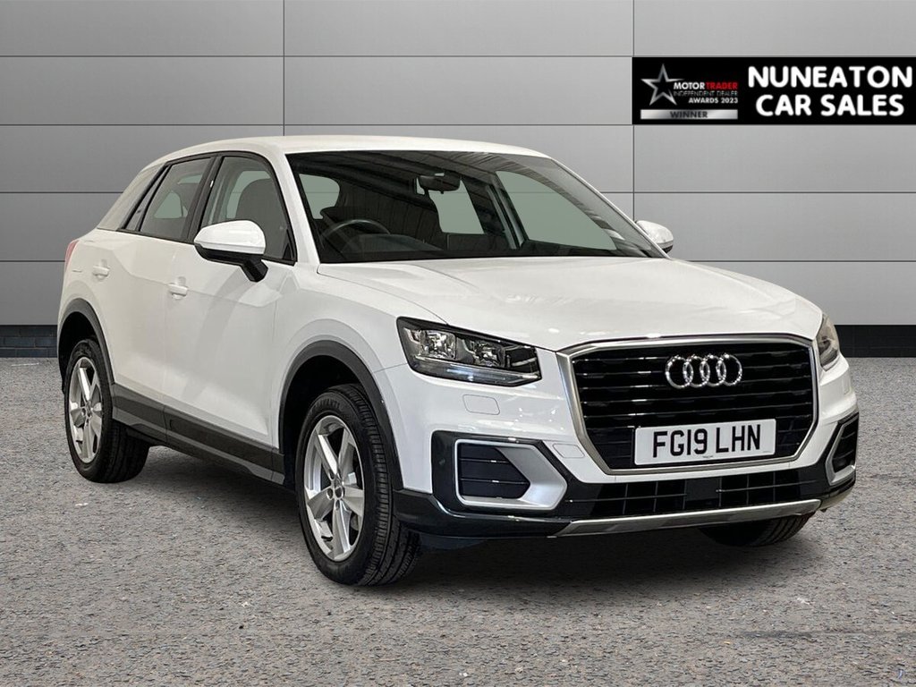 Used Audi Q2 2019 for sale - 76604458: Photo 1