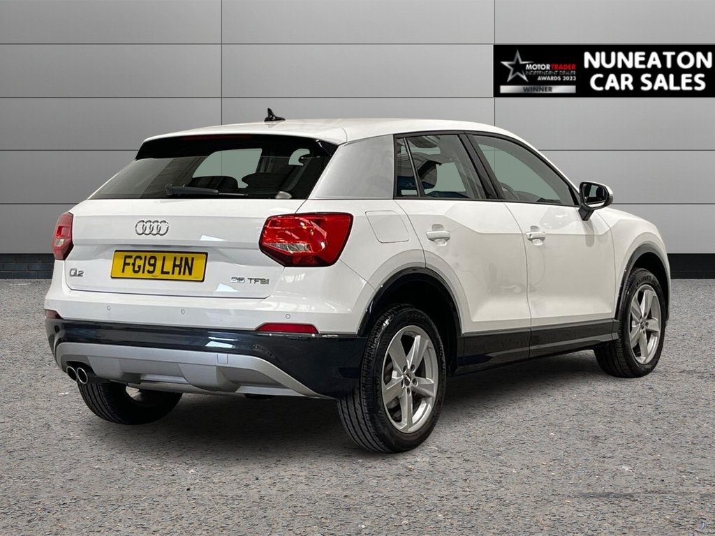 Used Audi Q2 2019 for sale - 76604458: Photo 3