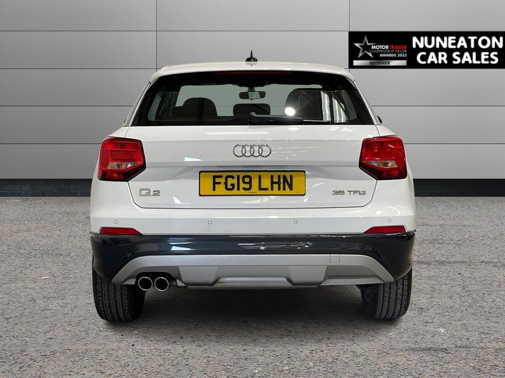 Used Audi Q2 2019 for sale - 76604458: Photo 4