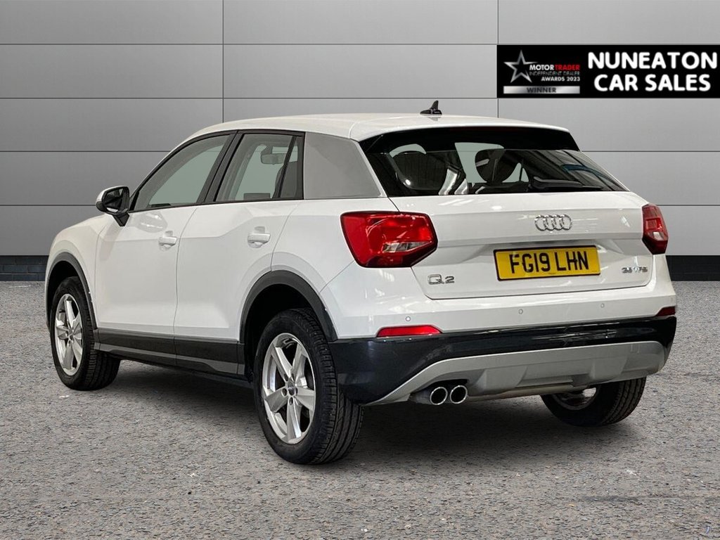 Used Audi Q2 2019 for sale - 76604458: Photo 5